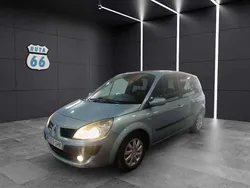 Azul Usado 2008 Renault Scénic Iconic Monovolumen | 3490 €