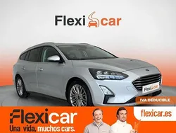 Gris Usado 2020 Ford Focus Active X Familiar | 11.490 € (Super precio)