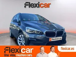 Gris / plata Usado 2020 BMW 218 Familiar | 21.990 € (Un poco caro)