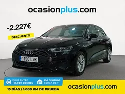 Negro Usado 2021 Audi Q3 SUV | 23.980 € (Super precio)
