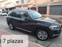 Marrón Usado 2017 BMW X5 SUV | 28.500 € (Precio justo)