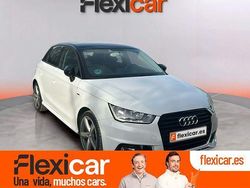 Blanco Usado 2017 Audi A1 Sportback Utilitario | 14.970 € (Precio justo)