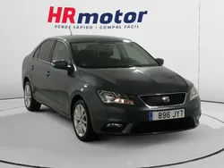 Gris Usado 2017 Seat Toledo Reference Utilitario | 10.190 € (Precio justo)
