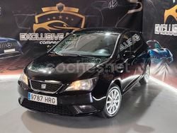 Negro Usado 2013 Seat Ibiza Style Berlina | 5999 € (Buen precio)
