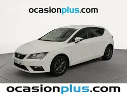 Blanco Usado 2019 Seat Leon Style Utilitario | 14.728 € (Precio justo)