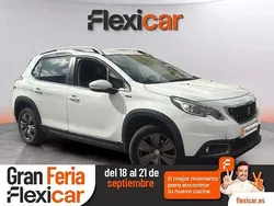 Blanco Usado 2019 Peugeot 2008 Allure SUV | 11.990 € (Super precio)