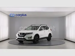 Blanco perlado Usado 2020 Nissan X-Trail SUV | 22.490 € (Un poco caro)