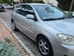 Gris / plata Usado 2004 Toyota Corolla Terra Berlina | 2950 € (Precio justo)