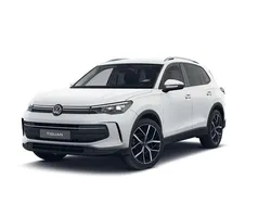 Blanco Nuevo 2025 VW Tiguan SUV | 38.887 € (Precio justo)
