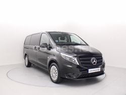 Negro Usado 2023 Mercedes Vito Familiar | 46.900 €