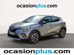 Gris Usado 2024 Renault Captur Techno SUV | 22.455 € (Buen precio)