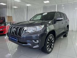 Gris Usado 2023 Toyota Land Cruiser SUV | 57.990 € (Precio justo)