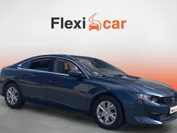Azul Usado 2021 Peugeot 508 Active Berlina | 16.690 € (Precio justo)