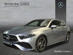 Plata hightech Usado 2024 Mercedes A180 | 30.900 € (Precio justo)