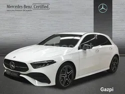 Blanco Nuevo 2025 Mercedes A200 Berlina | 39.900 € (Precio justo)