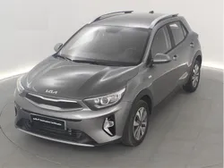 Gris Usado 2024 Kia Stonic SUV | 18.992 € (Precio justo)