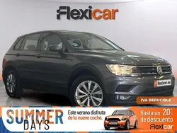Gris Usado 2020 VW Tiguan Advance SUV | 23.990 € (Precio justo)