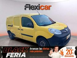 Amarillo Usado 2020 Renault Kangoo Van | 8990 € (Buen precio)