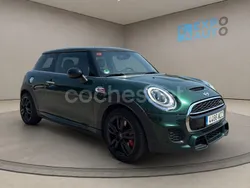 Verde Usado 2016 Mini John Cooper Works Utilitario | 25.990 € (Caro)