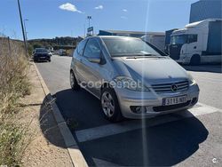 Gris / plata Usado 2005 Mercedes A150 Avantgarde Berlina | 4650 € (Precio justo)