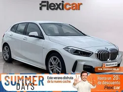 Blanco Usado 2021 BMW 118 Utilitario | 24.790 € (Precio justo)