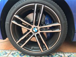 Azul Usado 2018 BMW 118 M Sport Utilitario | 24.500 €