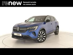Azul Usado 2024 Renault Austral Techno SUV | 32.180 € (Precio justo)