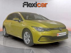 Verde Usado 2022 VW Golf VIII Berlina | 19.090 € (Precio justo)