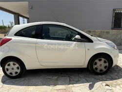 Blanco Usado 2015 Ford Ka Utilitario | 5000 € (Super precio)