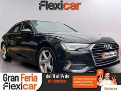 Negro Usado 2018 Audi A6 Design Berlina | 27.990 € (Precio justo)