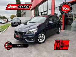 Azul Usado 2016 BMW 216 Gran Tourer M Sport Monovolumen | 16.900 € (Precio justo)