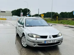 Gris / plata Usado 2006 Renault Laguna II Familiar | 1999 € (Super precio)