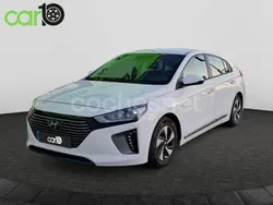 Blanco Usado 2018 Hyundai Ioniq Style Berlina | 17.490 € (Precio justo)