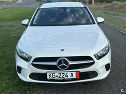 Blanco Usado 2022 Mercedes A250 Berlina | 23.800 € (Buen precio)