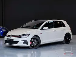 Blanco Usado 2018 VW Golf VII GTI Utilitario | 23.990 € (Precio justo)