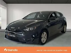 Gris Usado 2023 Kia Ceed Utilitario | 17.190 € (Precio justo)