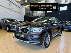Gris Usado 2021 BMW X4 Shadowline SUV | 42.900 € (Precio justo)