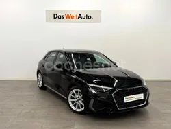 Negro Usado 2021 Audi A3 Sportback e-tron S-Line Berlina | 27.190 € (Precio justo)