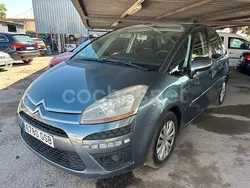 Azul Usado 2010 Citroën C4 Picasso Monovolumen | 4990 € (Precio justo)