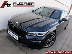BMW 740L