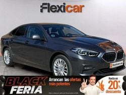 Gris Usado 2021 BMW 218 Coupe | 22.990 € (Precio justo)
