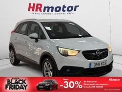 Blanco Usado 2017 Opel Crossland Selective SUV | 10.890 € (Precio justo)