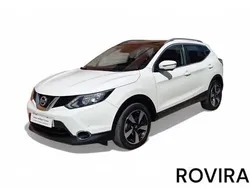 Sapporo white (sólido) Usado 2015 Nissan Qashqai 360º SUV | 10.900 € (Precio justo)