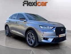 Gris Usado 2020 DS Automobiles DS7 Crossback So Chic SUV | 15.790 € (Precio justo)