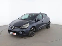 Gris Usado 2016 Renault Clio IV Zen Utilitario | 12.799 € (Un poco caro)