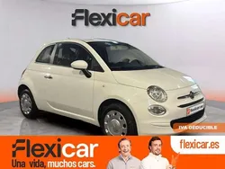 Blanco Usado 2022 Fiat 500 Club Berlina | 9490 € (Buen precio)