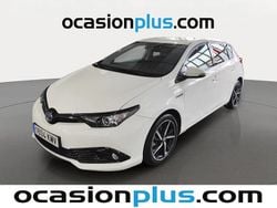Blanco Usado 2018 Toyota Auris Hybrid Utilitario | 17.137 € (Un poco caro)