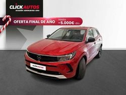 Rojo Usado 2023 Opel Grandland X Design & Tech SUV | 14.000 € (Super precio)