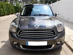 Gris / plata Usado 2014 Mini Cooper SD Countryman SUV | 14.800 € (Precio justo)
