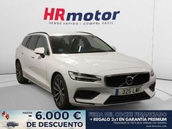 Blanco Usado 2022 Volvo V60 Momentum Familiar | 23.590 € (Super precio)